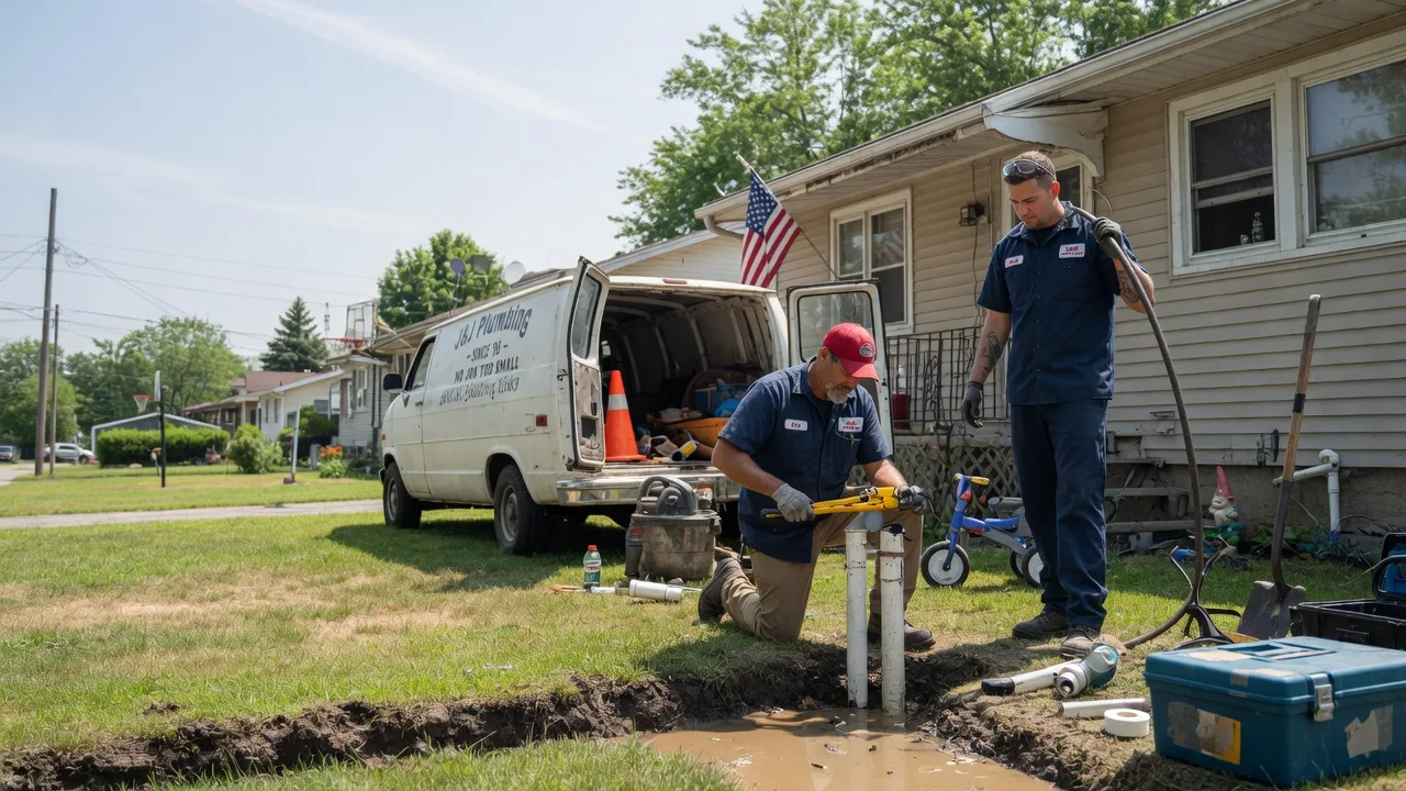 Sump Pump Repair in Orient, OH near me